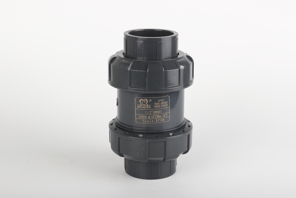 延吉双由令止回阀