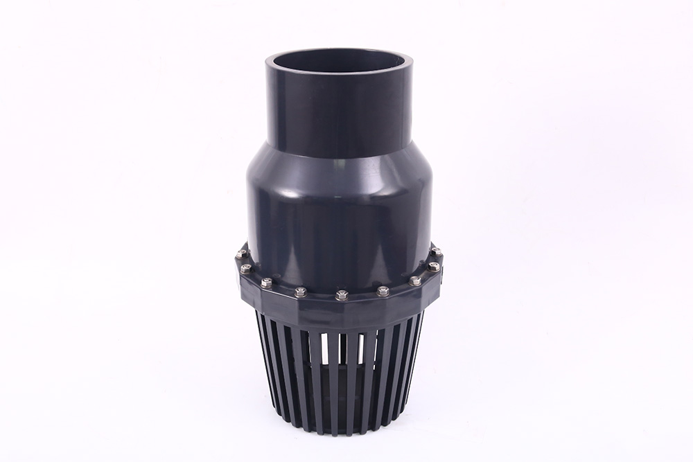 延吉翻板式底阀