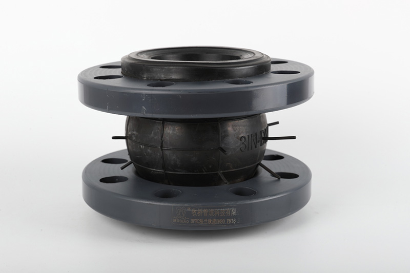 延吉KXT法兰橡胶软接